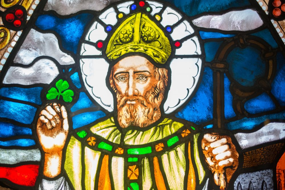 Happy St Patrick's Day! Patrick is patron saint of Ireland. Giving thanks for all Irish colleagues and volunteers @LeedsHospitals @LDShospcharity @LTHTTherapyCSU @BeAHeroYorks