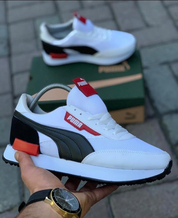 puma future rider 43