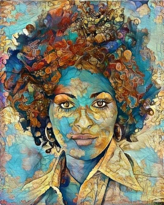 PoisedMagazine's tweet image. Her @PamGrier 👑. #WomensHistoryMonth