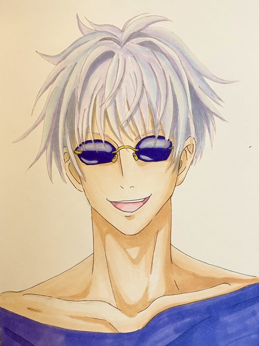 五条悟のtwitterイラスト検索結果 五条悟のtwitterイラスト検索結果