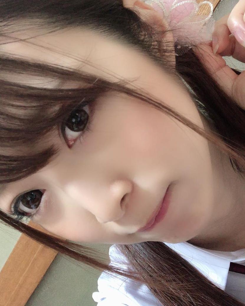 ウルフカットにしたよ