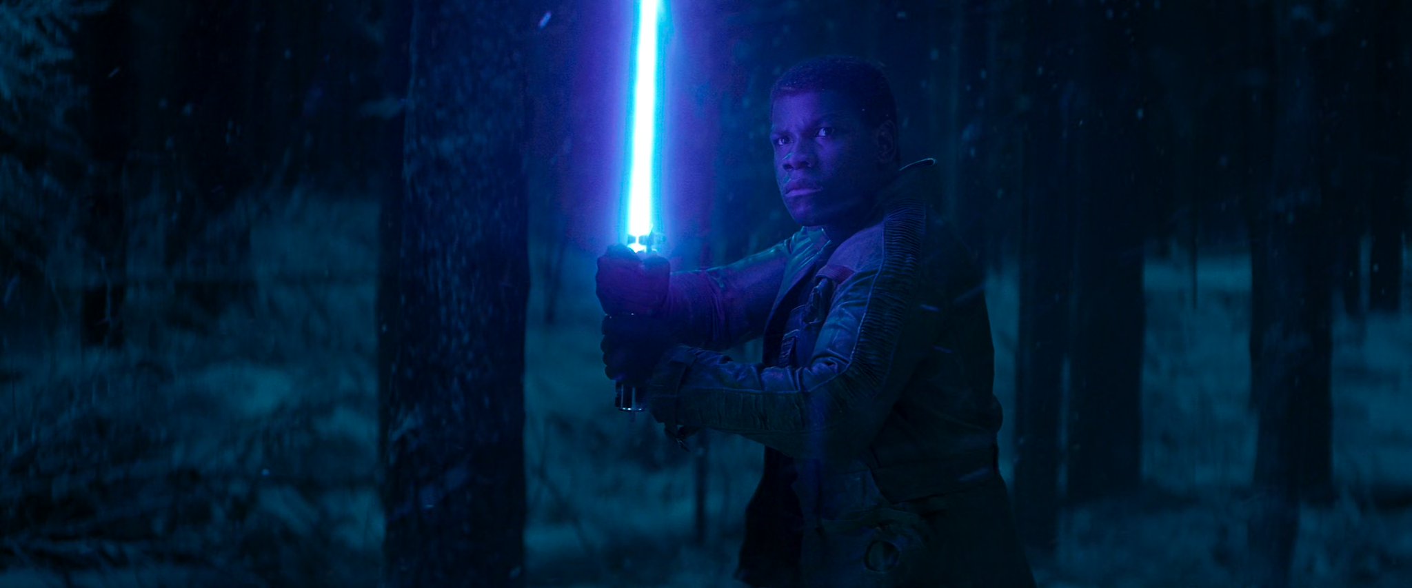 Happy birthday to John Boyega who played Finn in the Star Wars Sequel Trilogy! 