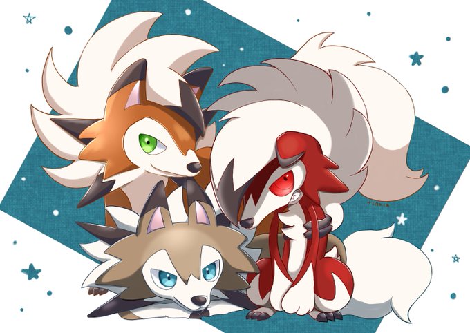 ルガルガンの日のtwitterイラスト検索結果 ルガルガンの日のtwitterイラスト検索結果