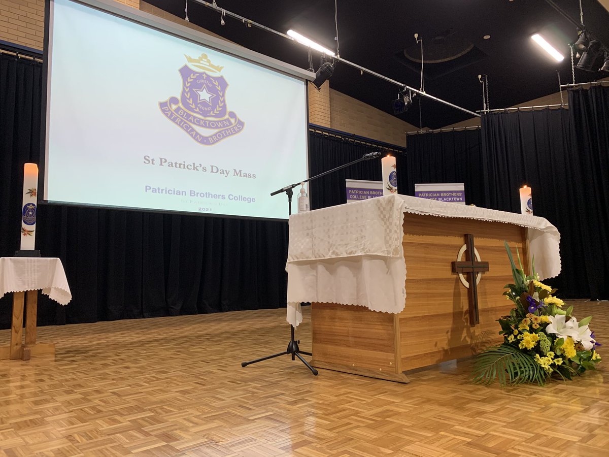 Patrician Brothers' College, Blacktown tweet media