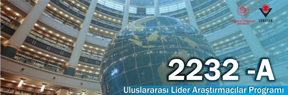 2232-A Uluslararası Lider Araştırmacılar Programı hakkında detaylı bilgi için program web sayfası URL👇
tubitak.gov.tr/tr/burslar/dok…