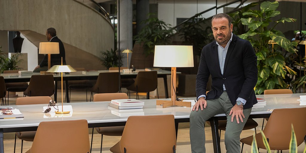 Es un orgullo que el último Estudio de Éxito Empresarial realizado por <a href="/AdviceStrategic/">Advice Consultants</a> posiciona a nuestro CEO, <a href="/GabrielEscarrer/">Gabriel Escarrer</a>, entre los 10 mejores gestores empresariales de España. Más información > ow.ly/dgSd102ByaZ
