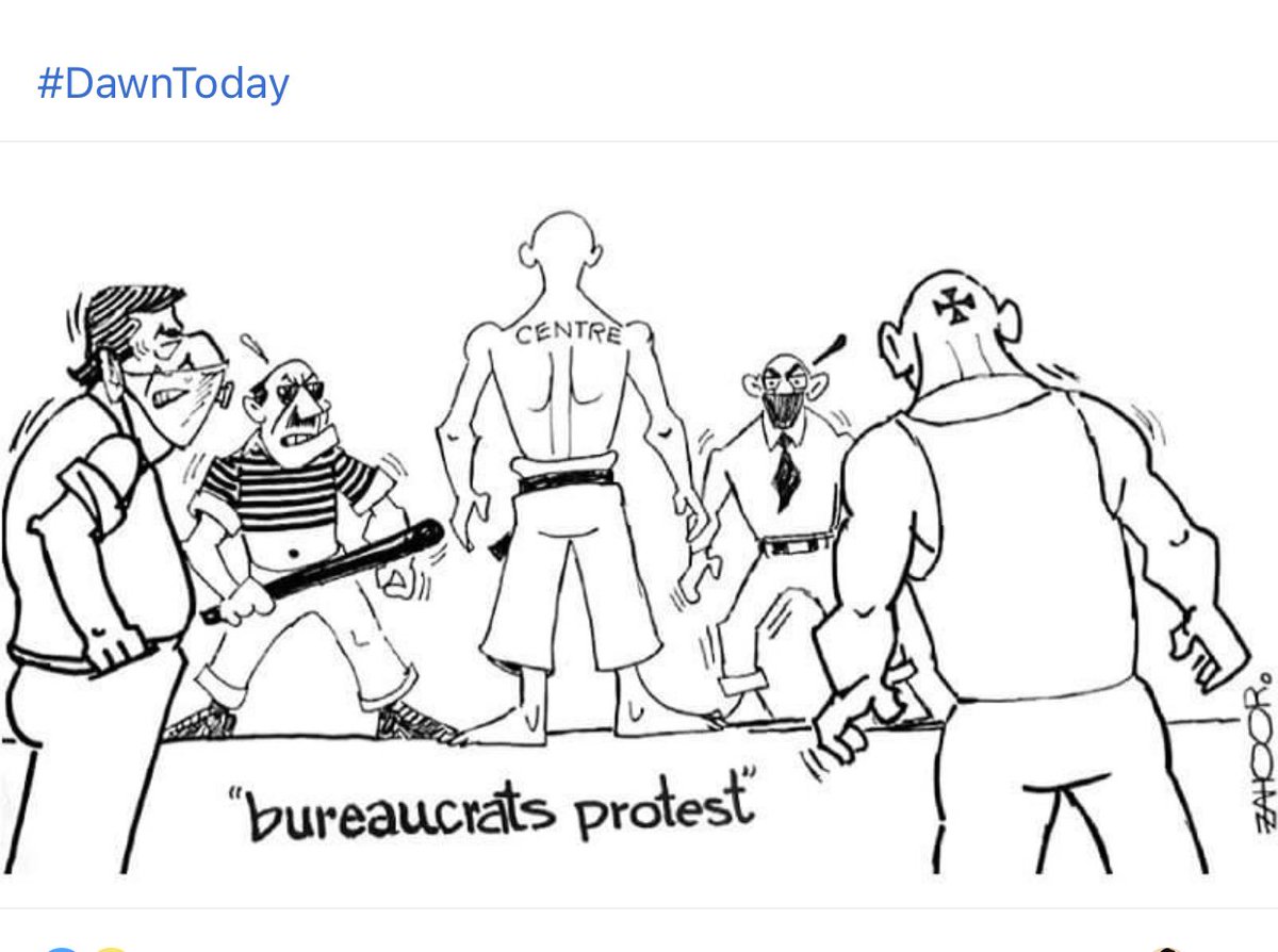 All 4000 Provincial cadre officers across Pakistan are on the same page against illegal Notification &amp; SRO 1046 (1)2020 issued by Secretary Estab Div, usurping the constitutional authority of Provincial Assemblies.
<a href="/PakPMO/">Prime Minister's Office</a> 
<a href="/SindhCMHouse/">Sindh Chief Minister House</a> 
<a href="/BBhuttoZardari/">Bilawal Bhutto Zardari</a> 
<a href="/murtazawahab1/">Murtaza Wahab Siddiqui</a> 
<a href="/APPMSA2/">All Pakistan Provincial Civil Services Association</a>