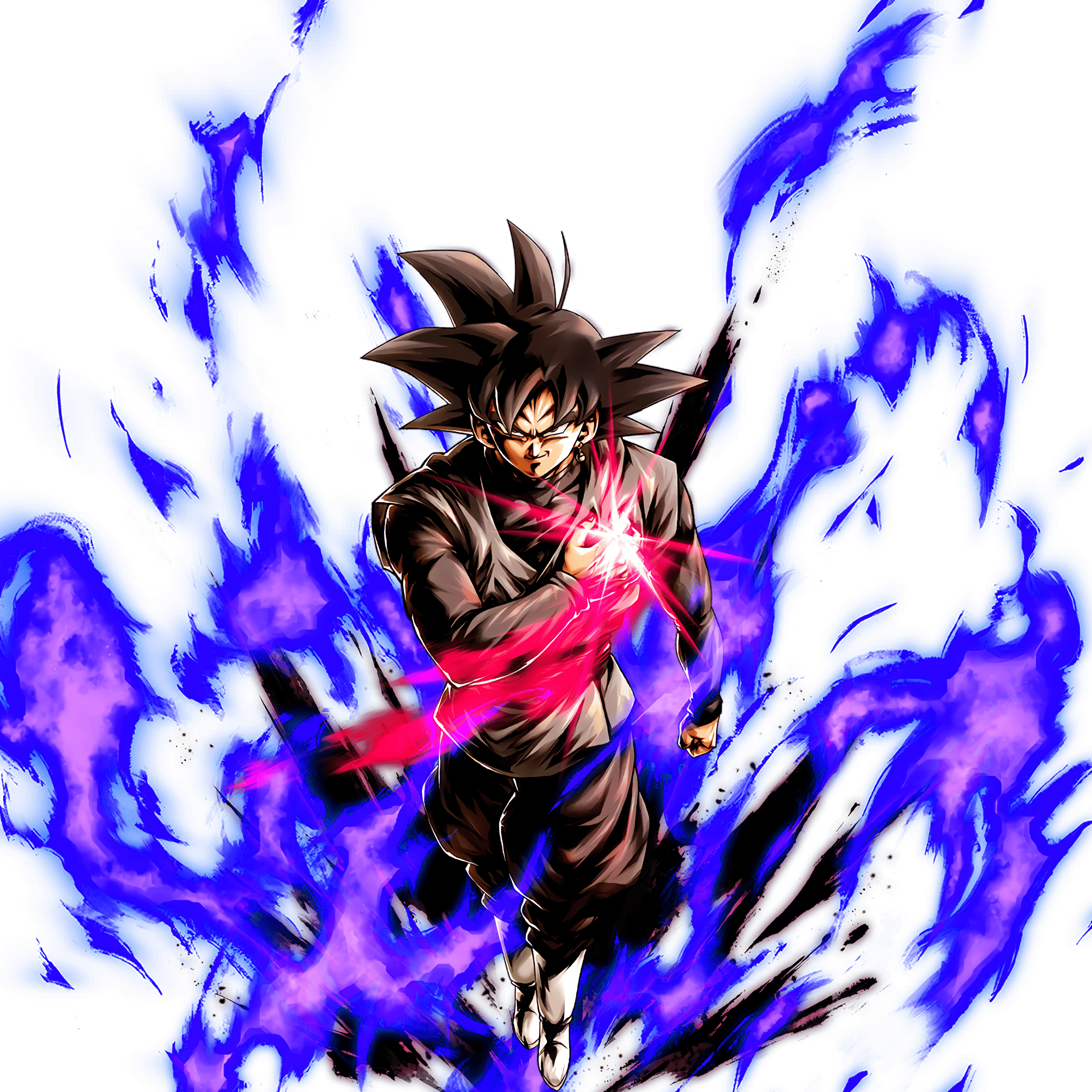 ゴクウブラック【SR☆】《青》 パラレル版FB01-039 販売ページ