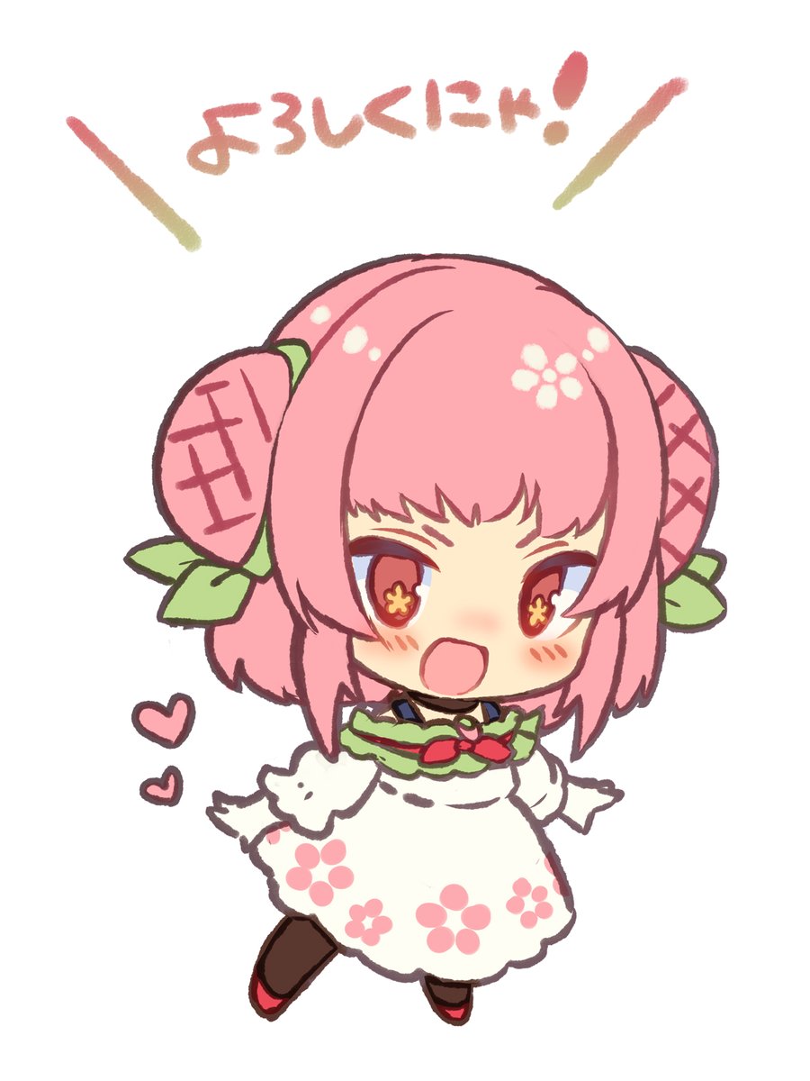 桜餅 姫乃 女装vtuberにゃ Skrmochi Himeno Twitter