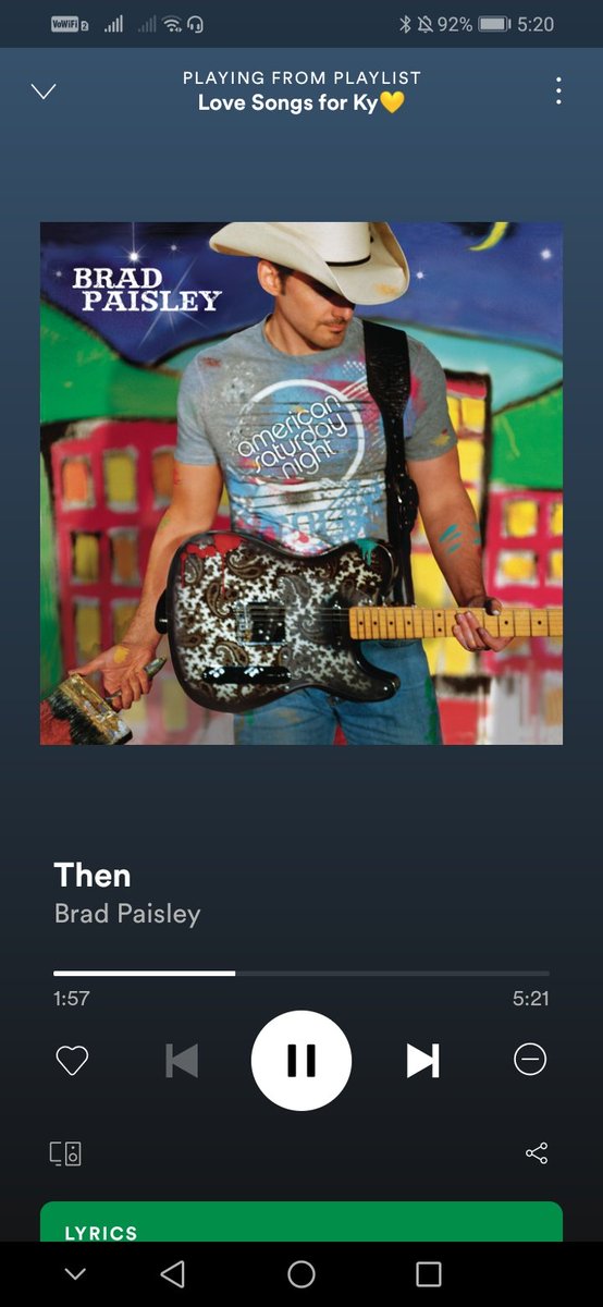 Then by Brad Paisley is brought to you by Wish 101

@2002kyline 
#BBLWalkOut https://t.co/vviIEO73Y2 https://t.co/EAO5lWa2mX