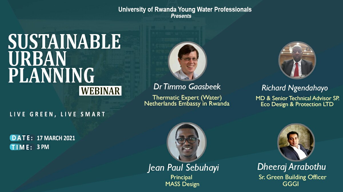 patricktuyishim's tweet photo. It's #URYWP Webinar Time!
Join us today at 3pm in a discussion titled Sustainable Urban Planning.
To RSVP, Register: https://t.co/hbKFegbRka https://t.co/eu3oteN2ok