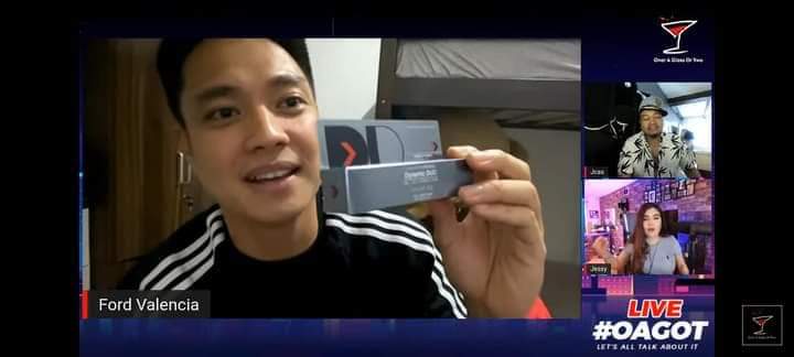 sahagunemelyn's tweet image. Thank you so much 
Ford Valencia at oagot
#TeamFrontrow but obcourse #teamRkane segway ko na😂😄✌