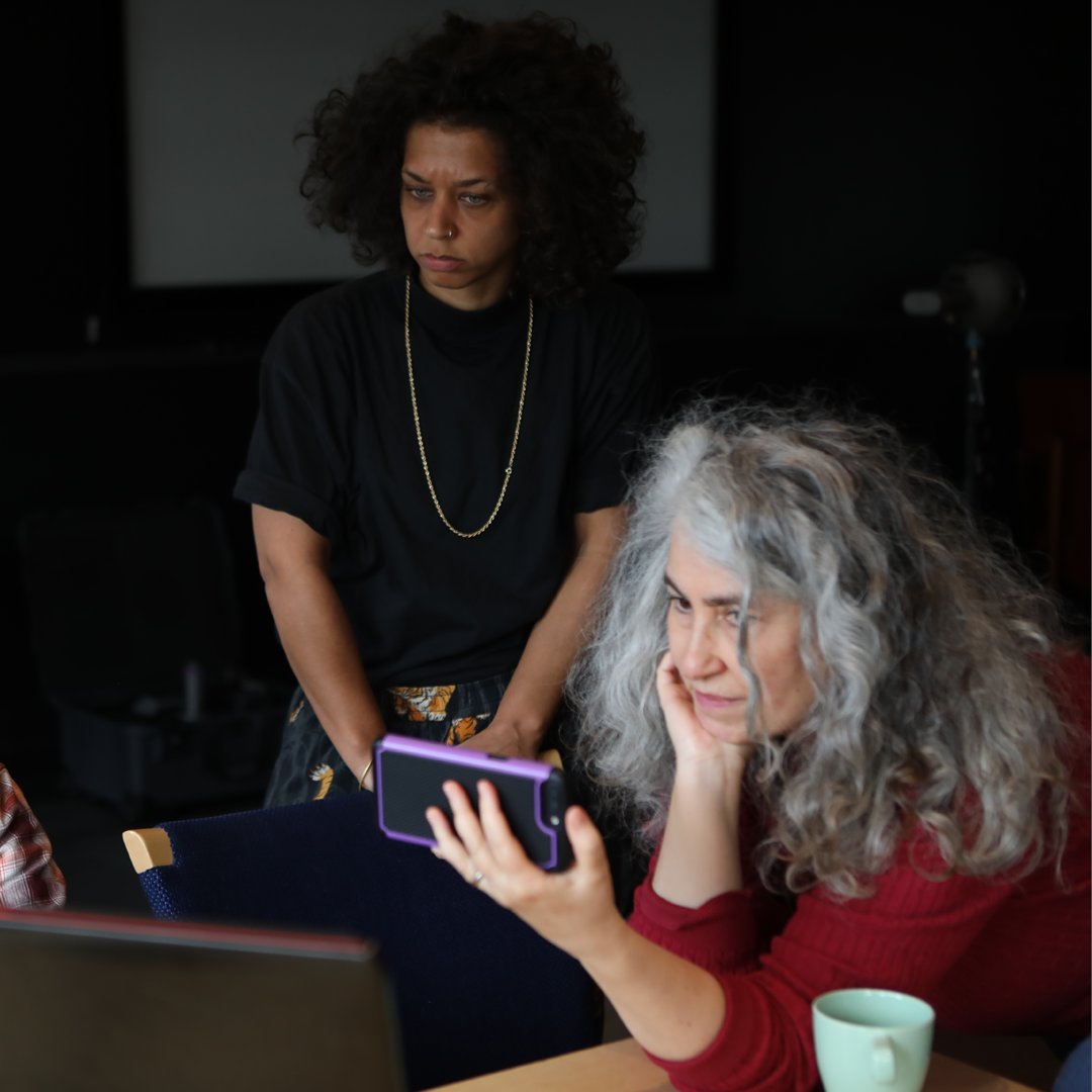 Den 31 mars möts en bred skara människor som jobbar med XR i Norden i en online Meetup. Visual Arena kommer representeras av Narrative VR Lab och projektledare Gorki Glaser-Müller. Kom med du också! 

Länk till eventet:
meetup.com/awenitenorther…