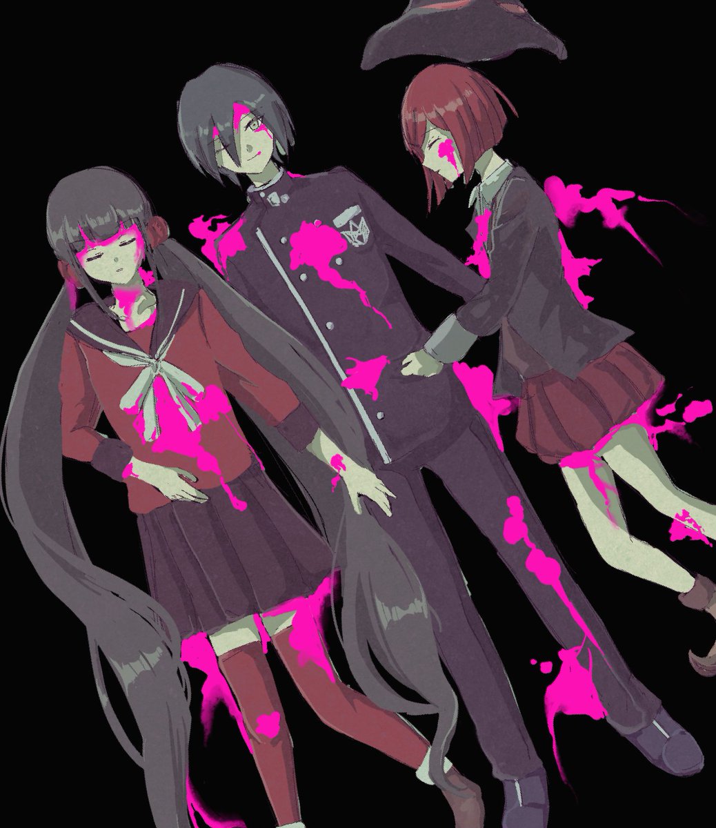 わんだ ダンガンロンパv3 If End