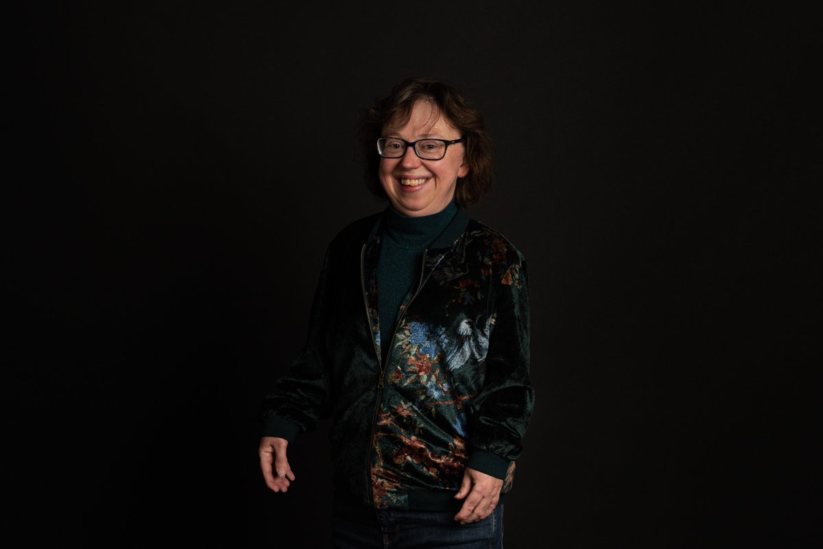 Yvonne is de eerst volgende op de lijst. ze is de coach van Marit. Yvonne heeft een bedrijf genaamd Voel je goed coaching.