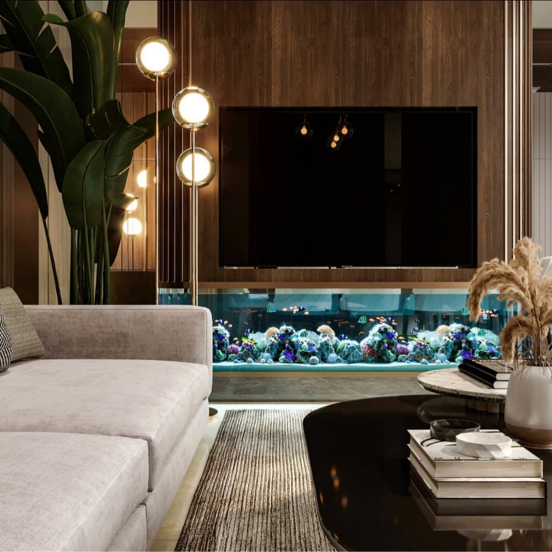 ¿Te gustaría tener un AQUARIUM en tu salón?
¿O ya tienes suficiente con el cactus? 🌵
-
#AreizagaInmobiliaria #donostia #SharingSanSebastian