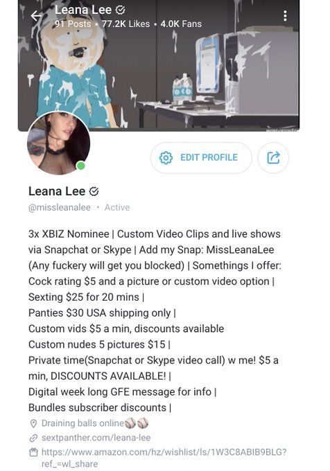 If I don&rsquo;t hit 5000 fans within the next month your momma is a ho. #free but only sometimes #elite Join<a href="/tag/free"class="tags"><span>#free</span></a><a href="/tag/elite"class="tags"><span>#elite</span></a><a href="/tag/bitcoin"class="tags"><span>#bitcoin</span></a><a href="/tag/nft"class="tags"><span>#nft</span></a><a href="/tag/bitcoinangel"class="tags"><span>#bitcoinangel</span></a>