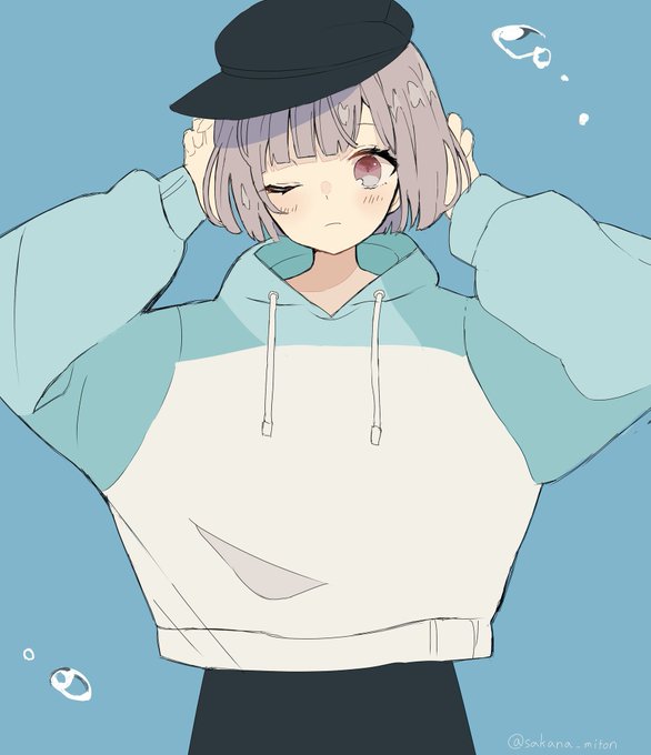 Sakana Mitonさんのイラストまとめ