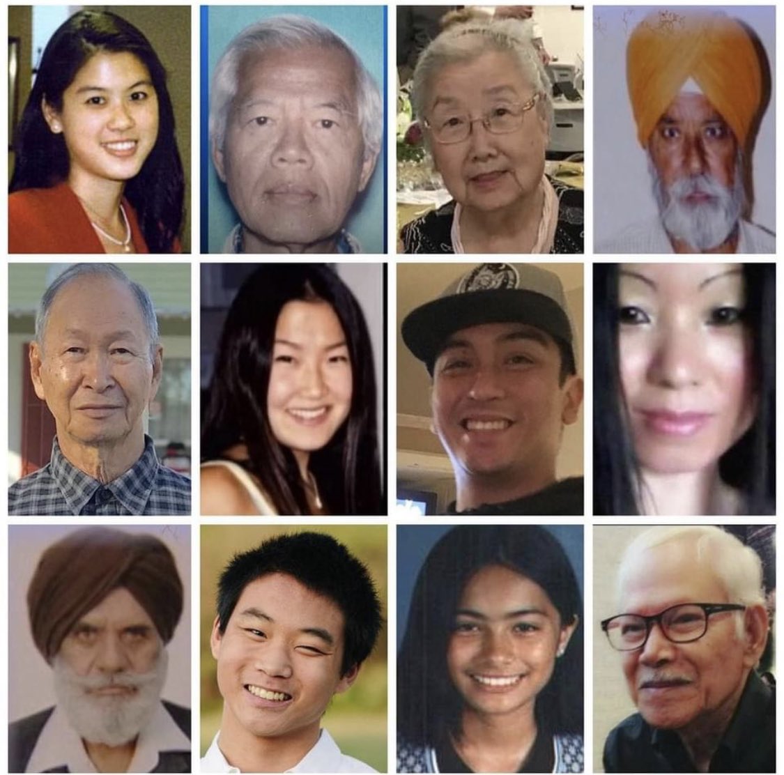 daily_lilie's tweet image. May they rest in peace 🙏
This world is sick...
#StopAsianHate #AsiansAreHuman #AsianLivesMatter