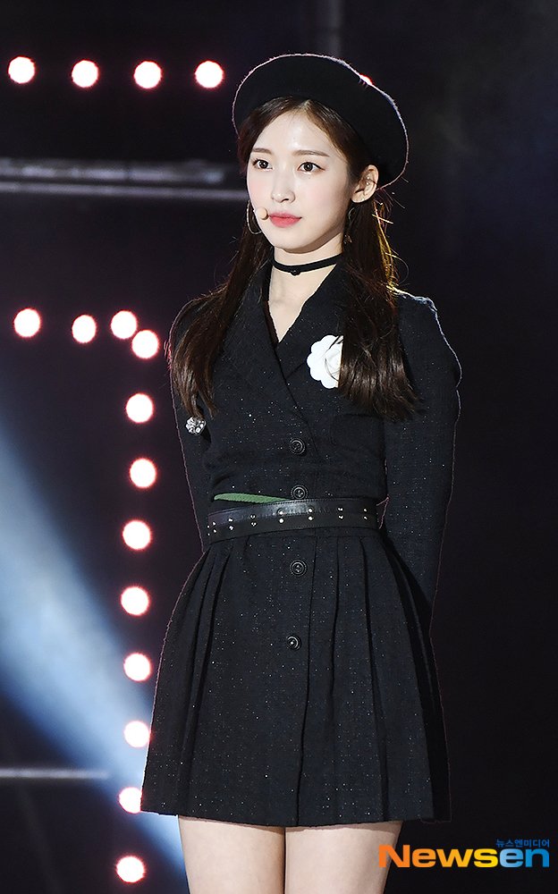 OH MY GIRL Arin confirms casting for horror series 'Goedam 2'

The season 1 of 'Goedam' is available on Netflix

Source: n.news.naver.com/entertain/arti…