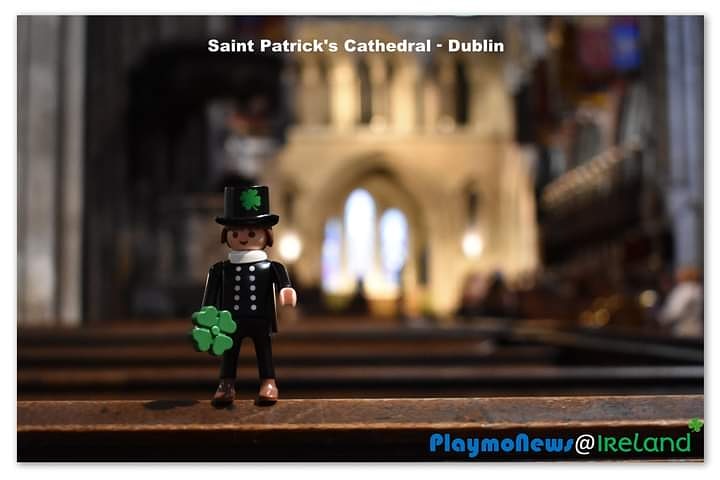 🍀Vandaag is het de nationale feestdag in Ierland 🍀

Happy Saint Patrick's day 💚🍀 !
 #saintpatricksday <a href="/Ierland_Media/">Ierland Toerisme PR</a> <a href="/echtierland/">Echt I(e)rland - Real Ireland Travel</a>