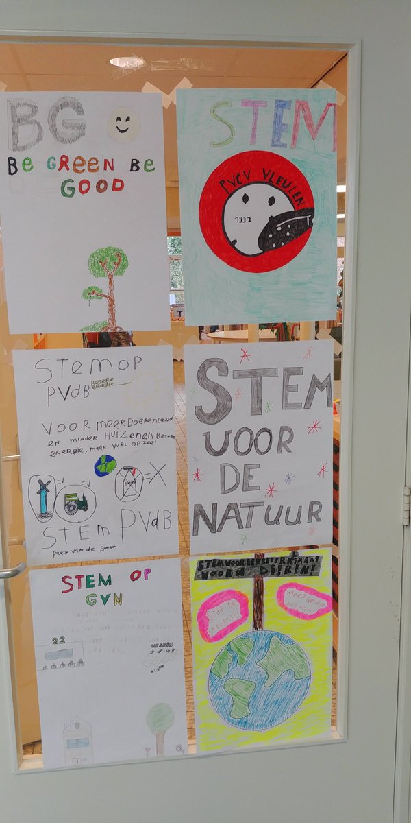 Verkiezingsdag is een feestdag! Dus taart voor alle kinderen van de Bonifatius #burgerschap #haarzuilens #verkiezingsdag #sterkonderwijsinhetgroen <a href="/KustawBessems/">Kustaw Bessems</a>