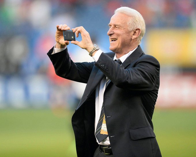 Wishing the legendary Giovanni Trapattoni a very happy 82nd birthday. 