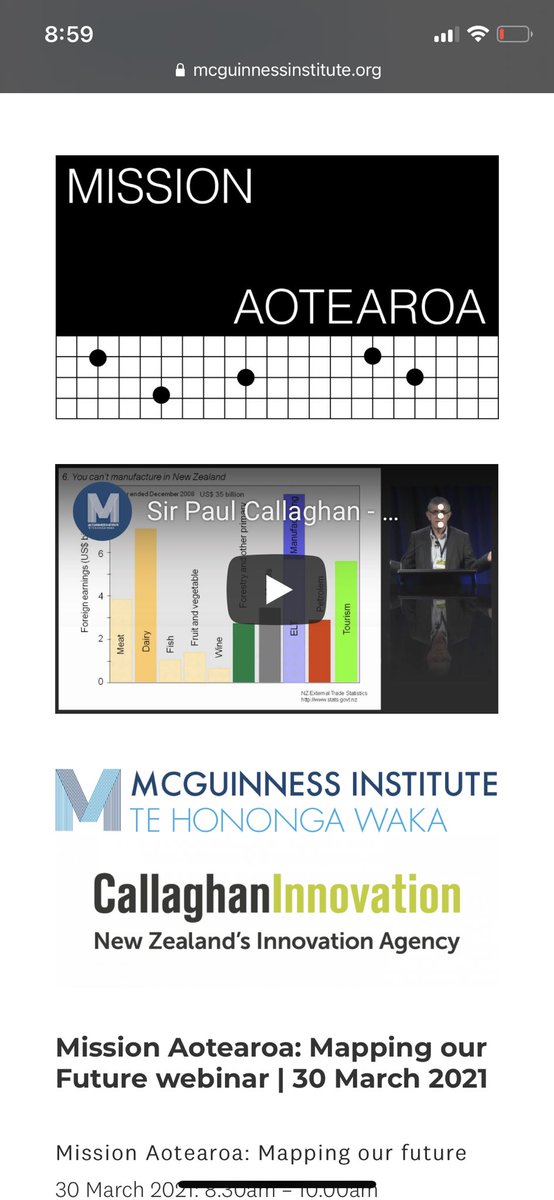 Great online event, register and be part of the discussion with <a href="/IIPP_UCL/">UCL Institute for Innovation and Public Purpose</a> @RowanEConway <a href="/NASA/">NASA</a> Dennis Bushnell, Catherine Callaghan QC, Sam Morgan, Alex Fala, @JamieNewth, Donna Purdue: Chief Economist at MBIE, Vic Crone: CEO at Callaghan Innovation  us02web.zoom.us/webinar/regist…