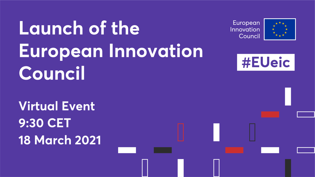 European Innovation Council tweet media