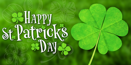Happy St Patrick’s Day! 😀🍀🍀 <a href="/UWTSD/">University of Wales Trinity Saint David</a> <a href="/UWTSDunion/">UWTSD Students' Union</a> <a href="/UWTSDLib/">UWTSDLib</a>