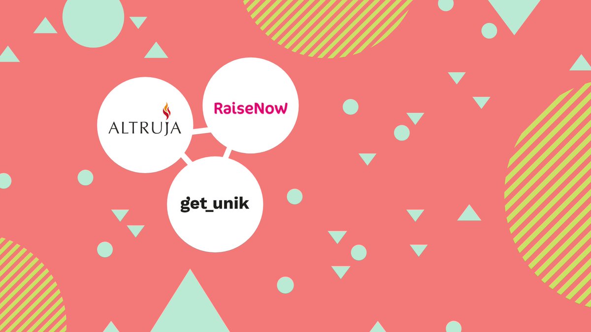 get_started. Ansprechende Spenden-Websites ohne großes Budget? Mit dem Digital Fundraising Starter Kit kein Problem. Dieses wollen wir dir mit <a href="/raisenow/">RaiseNow</a> und <a href="/altruja/">Altruja</a> in unserem virtuellen Skillshare am 15.04.2021 vorstellen.
Sign up now: getunik.com/anmeldung-skil…
#NGO #fundraising