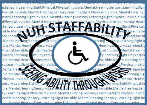 ODatNUH's tweet photo. The Managers Forum Thurs at 1pm is on the Staffability Network who are committed to improving our services for our staff &amp; patients with a Disability by undertaking projects to address current health inequalities, to book go to https://t.co/r7JVNRAhfO @PINCNUH  @HRforNUH @TeamNUH https://t.co/sFDmkn3Wbe