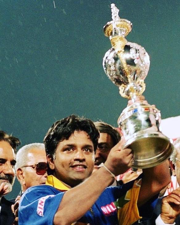Cricket Captains With Most Wins In The Asia Cup (ODI) - Arjuna Ranatunga | KreedOn