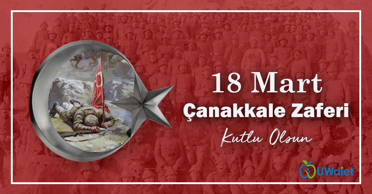 18 Mart Çanakkale Zaferimiz Kutlu Olsun.

#18mart #çanakkalezaferi