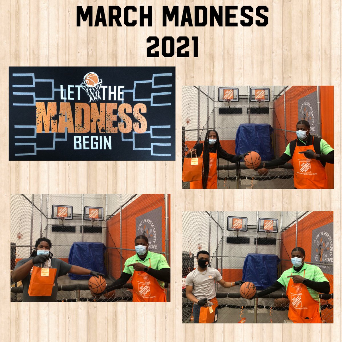 Key 3 Associates enjoyed the Free Throw competition!
Awesome job to Taylor (Inbound), Tommy (Outbound) &amp; Rochan (Mezzanine)...our 1st Place Shooters!🏀
#LGAFTERDARK <a href="/RickyHill96/">Ricky Hill</a> <a href="/TheGroveDFC/">The Grove</a>