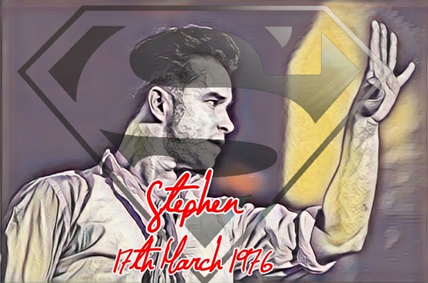 BoyzoneM's tweet image. #steosday #stephengately #foreveryoung