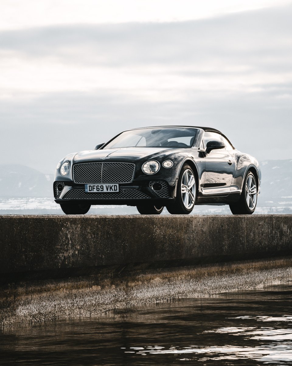 Bentley Motors tweet media