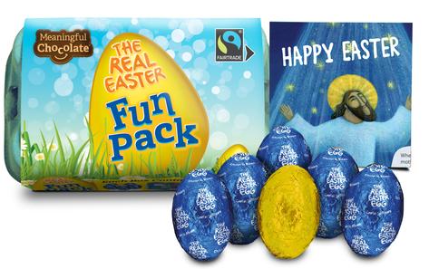 CPOresources's tweet photo. Hurry! There aren't many Real Easter Fun Pack boxes left!
Includes an A3 Easter story-activity booklet, and six Fairtrade Belgian milk chocolate eggs with a lovely creamy taste. Get yours here - https://t.co/p79Rk3vwnN
#EasterEggs #RealEaster @MeaningfulChoc https://t.co/H0vcRrx38S