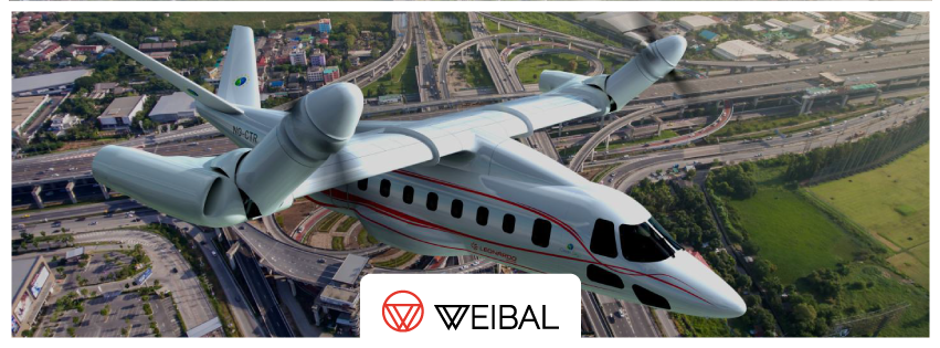 WeibalProject's tweet photo. The #WeibalProject consists of a system for measuring the weight and balance of tiltrotor aircraft that operate by propulsion through motorised rotors in helicopter and conventional aircraft configurations.
➡️ https://t.co/zNrz1gU3ys
#Tekniker #Dibal #CleanSky2 #Horizon2020 https://t.co/IOKDTjT4jz