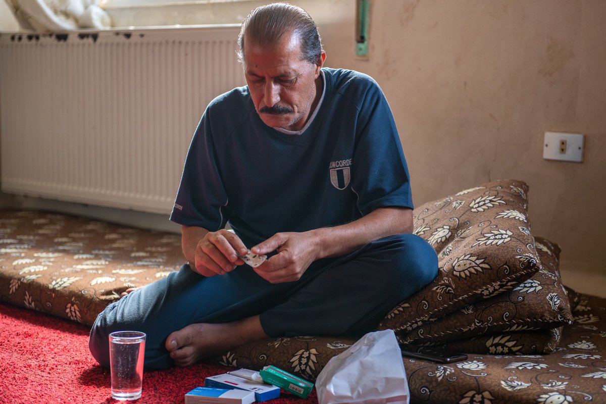 Happy #StPatricksDay

Ireland has been a steadfast supporter of @refugees in Jordan for many years. 

Especially amid the #COVID19 pandemic, unearmarked funding has allowed UNHCR to adapt to the emergency needs of the most vulnerable families in Jordan. Thank you!