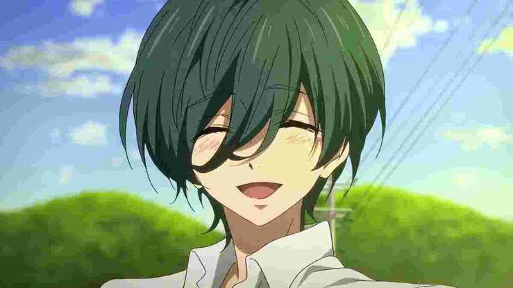 Free!! 桐嶋郁弥くん！ ……可愛い。可愛い。 本当に、可愛いとしか