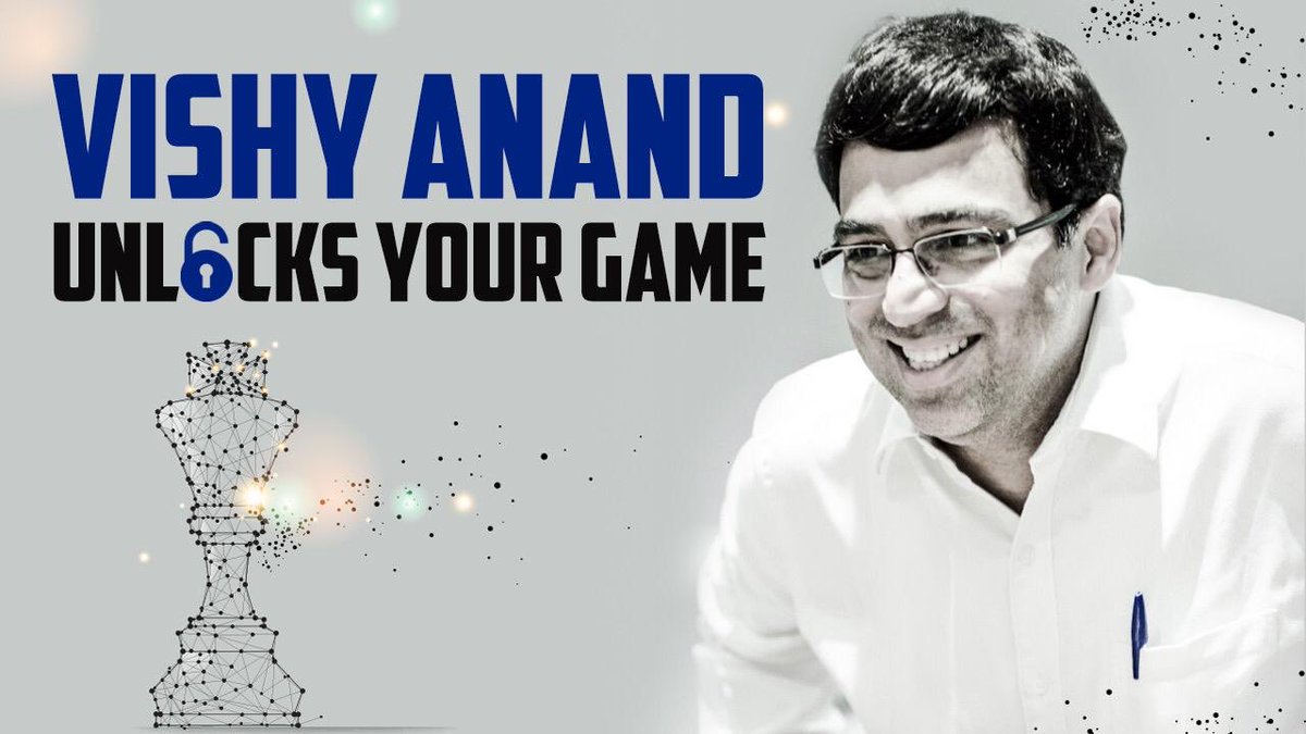 vishy64theking's tweet image. I have been getting several requests to teach chess and now I feel that the time is right. So, I am launching MY VERY FIRST CHESS COURSE in which I will analyze your games to help you become better at chess. Click on the link to enrol. vishyanand.graphy.com/courses/vishy-…