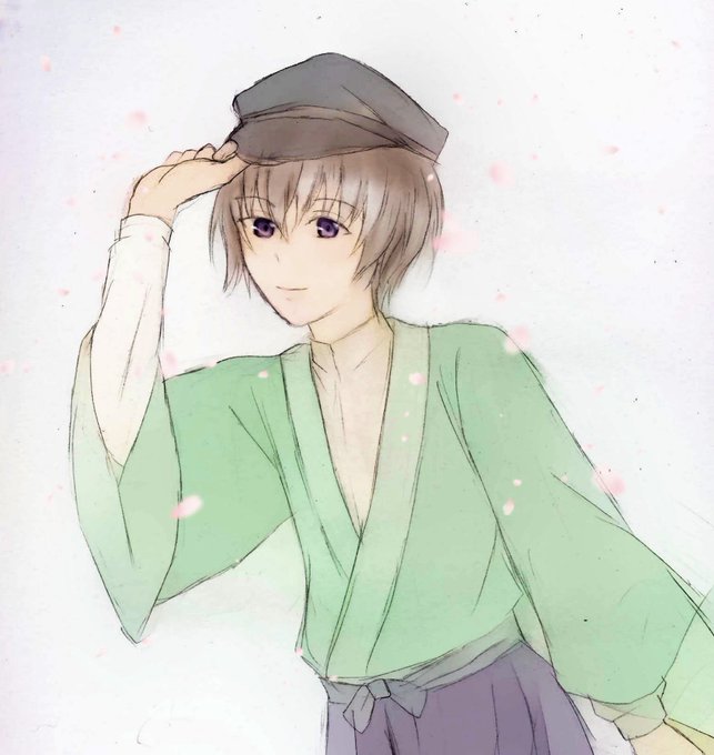 書生のtwitterイラスト検索結果