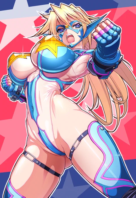 サンディ・バッシュ (スターマスクVer.) 予約受付中!
https://t.co/ep3S3qhmyj 