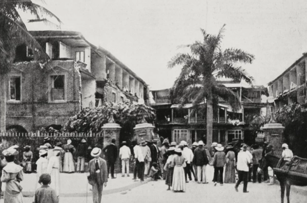 🇯🇲 The national motto of Jamaica is ‘Out of many, one people’, hinting at a remarkable diversity of cultures. If you have Jamaican ancestry, you may well be linked to many of the groups who have called this Caribbean country home over the centuries 👉 bit.ly/3eN4Gr9