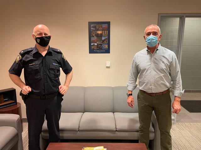 HRPS_Traffic's tweet photo. Happy St Paddies from the  3 District Irish,
Bob from Down and Andy from Dublin.
Stay safe . ^mb https://t.co/YRyGrcUs7R