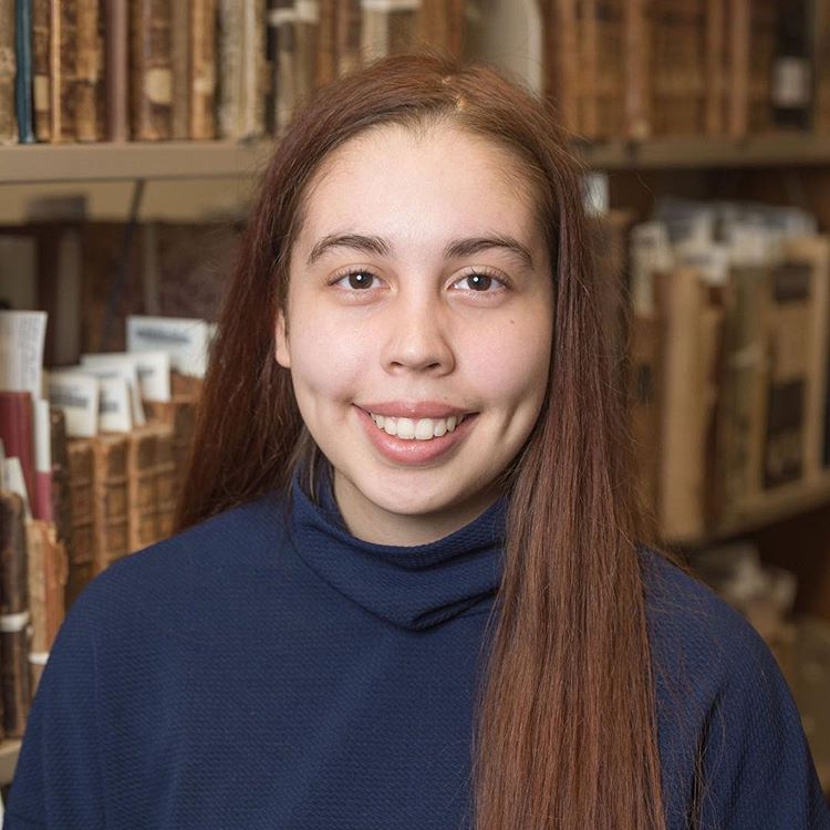 Congratulations to Alba Sarria who recently won the Polaris Fiction Contest for her short story "A Bargain." Additionally, Alba also had her short story "Tagalog and Ginger" published by Polaris last month. "Tagalog and Ginger" will appear in Lighted Corner's spring edition.