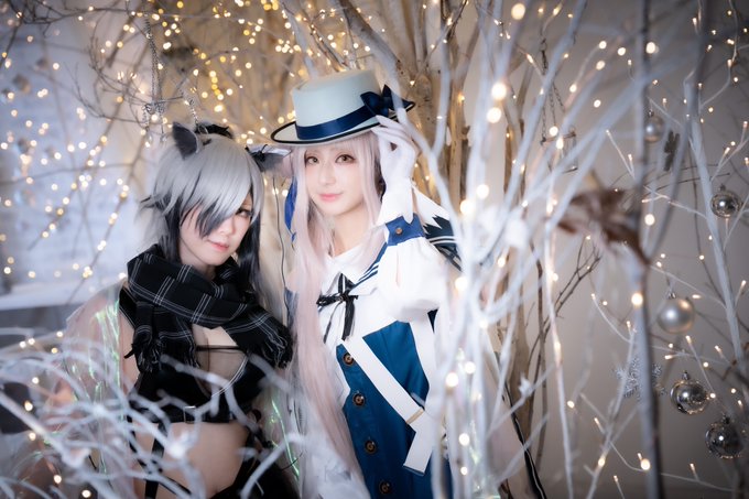 Twitterのコスプレ画像9