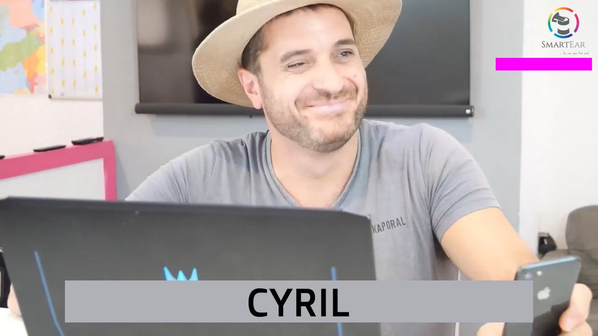 SmartEar tweet media