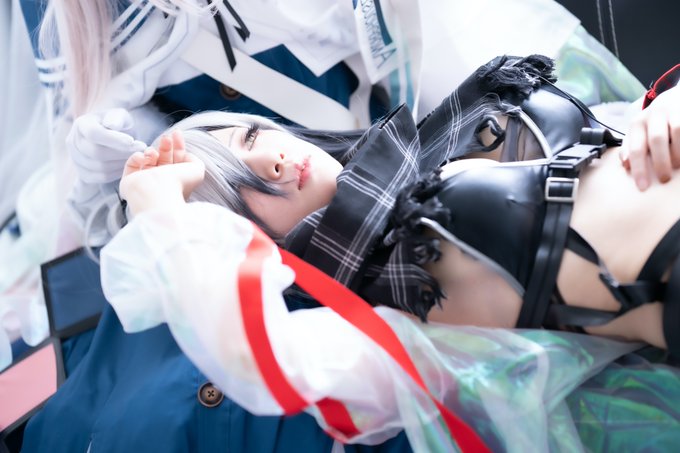 Twitterのコスプレ画像10